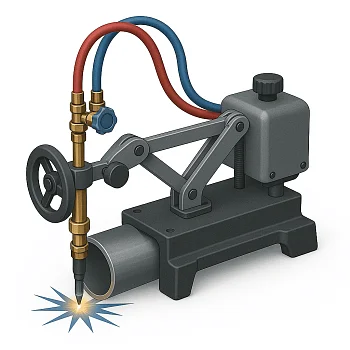 Машинки для резки труб