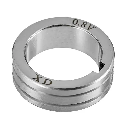 Ролик подающий для стали 30х22х10 d 0.8-1.0