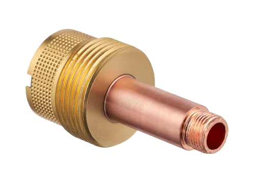 Газовая линза МАКСИ (TS 17-18-26) d4.0