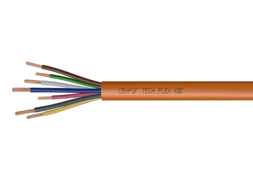 Кабель управления TECH FLEX 7.0х1.5