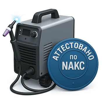Аргонодуговая сварка аттестованная по НАКС