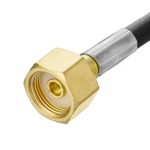 Устройство для заправки баллонов FLEX L=1000 мм, G3/4-G3/4, латунь