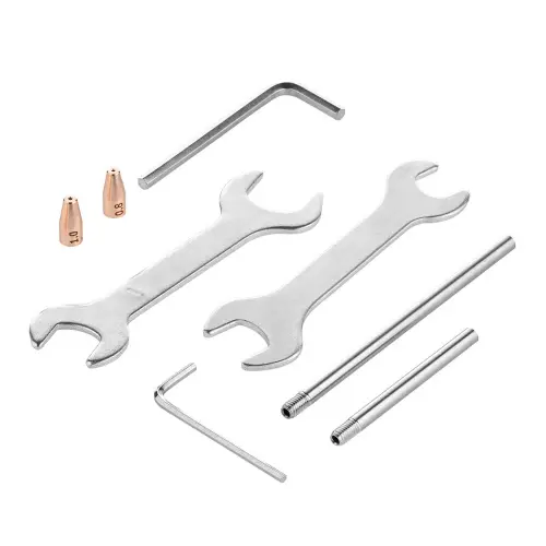 Канал направляющий СТАЛЬ 5м Синий LASER (0,8-1,0 мм) LSR0026