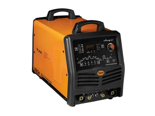 Аргонодуговой сварочный аппарат TECH TIG 315 P DSP AC/DC (E106)