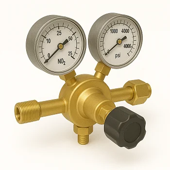 Редукторы для закиси азота