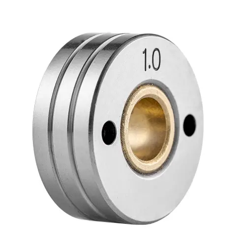 Ролик подающий для стали 30х10х12 d 0.8-1.0