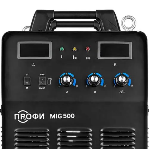 Сварочный полуавтомат ПРОФИ MIG 500