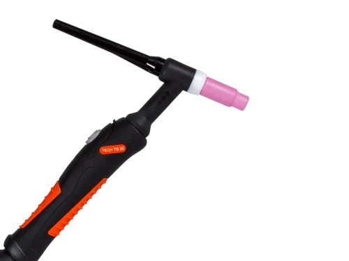 Аргоновая горелка TECH TS 26 (3/8G, 2 Pin) , 4 м, IOW6907