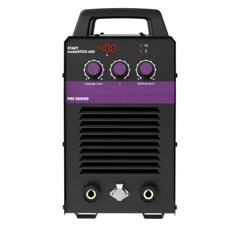 START modelSTICK 400 Сварочный инвертор 1W400