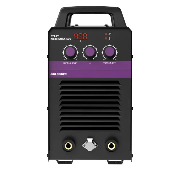 START modelSTICK 400 Сварочный инвертор 1W400