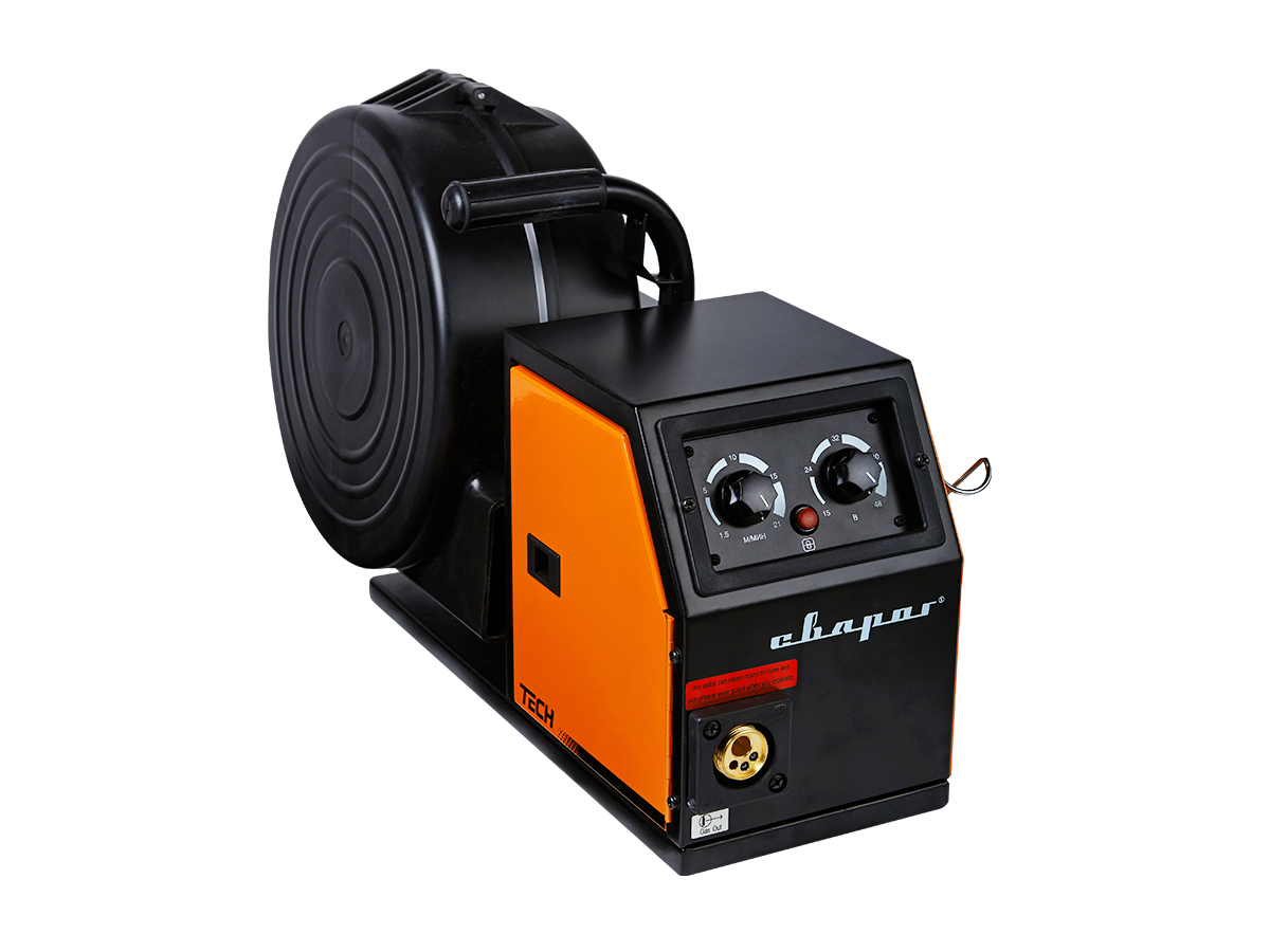 Сварочный полуавтомат TECH MIG 3500 (N222) Сварочный полуавтомат TECH MIG 3500 (N222)