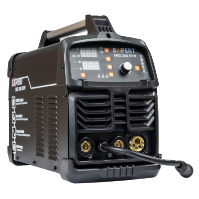 Сварочный полуавтомат EXPERT MIG 200 SYN