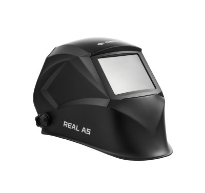 Маска для сварки REAL A5