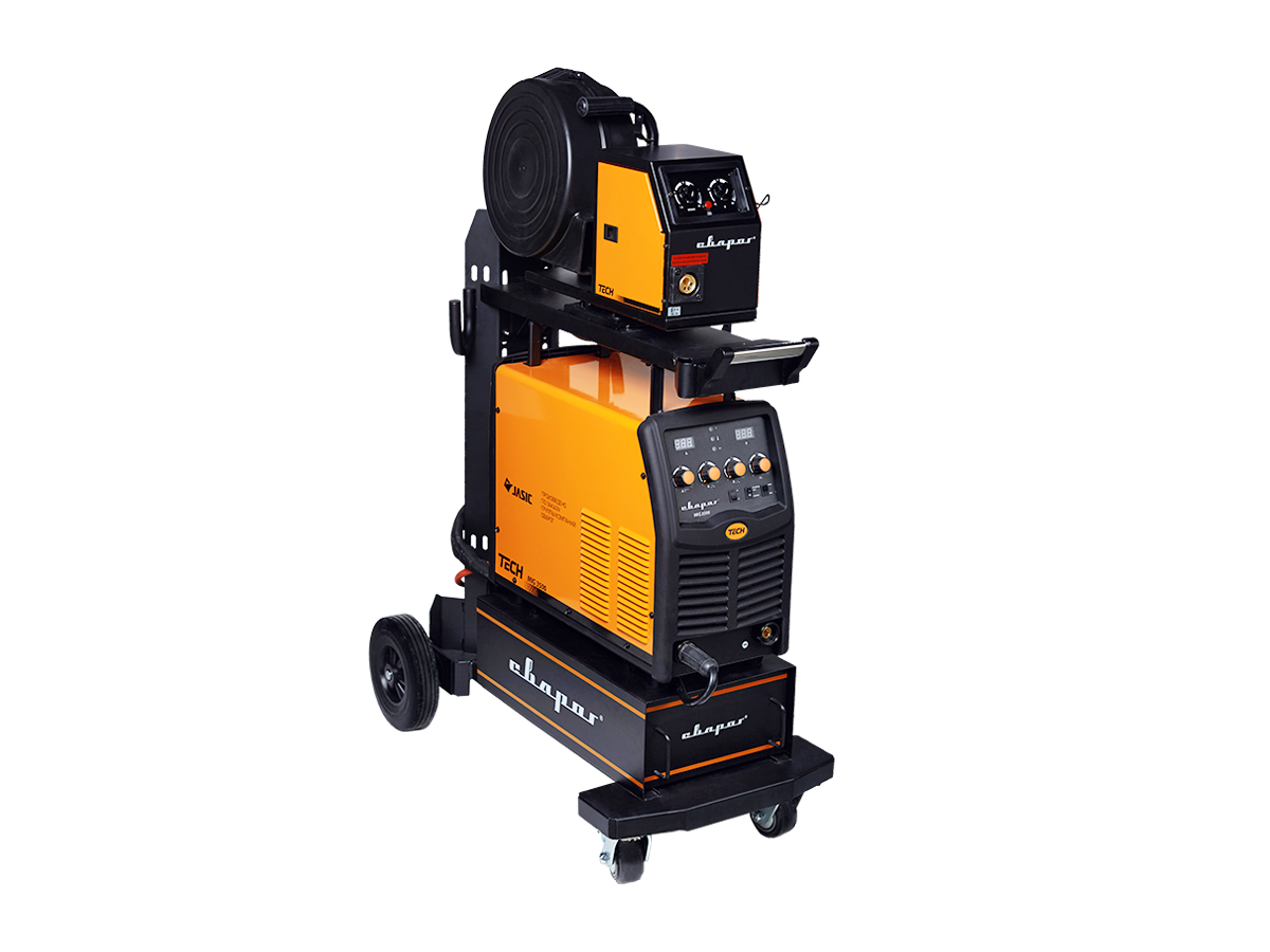 Сварочный полуавтомат TECH MIG 3500 (N222) Сварочный полуавтомат TECH MIG 3500 (N222)