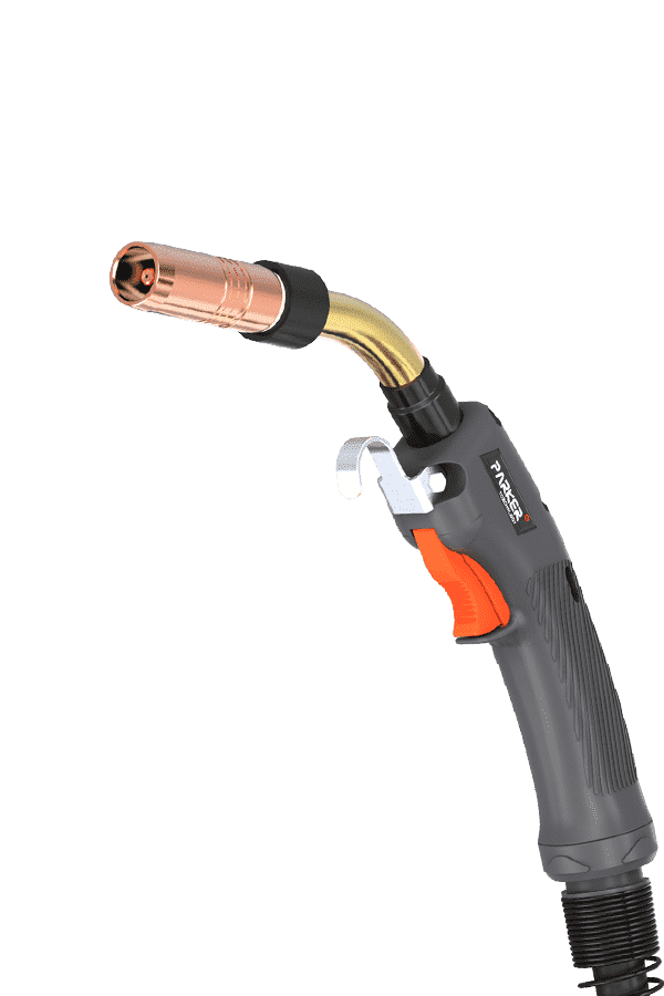 Сварочная горелка Parker BND ICON BN 400E 4.5 M