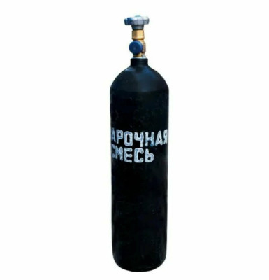 Баллон СВАРОЧНАЯ СМЕСЬ 5 л