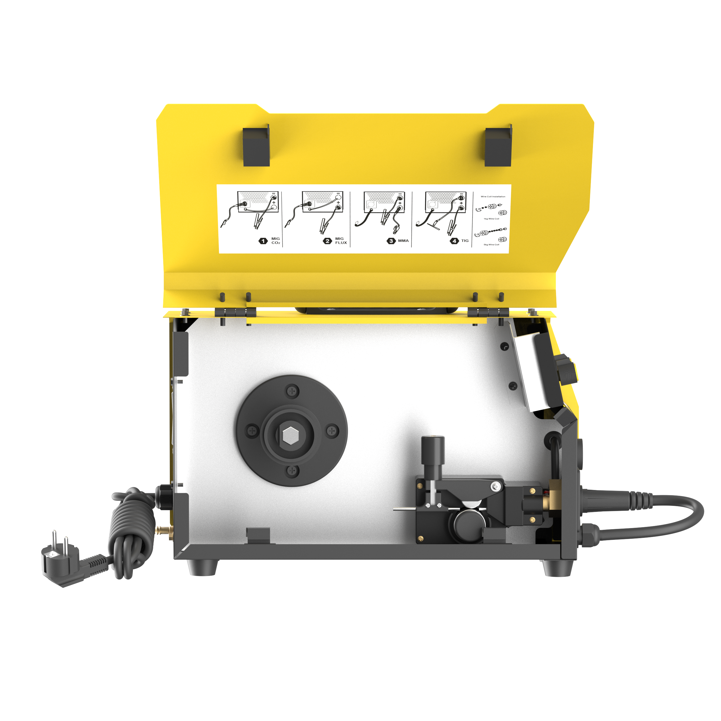 START KEMPER 180 Сварочный полуавтомат 2ST181
