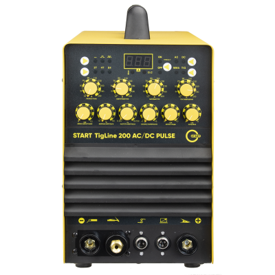 START TigLine 200 AC/DC PULSE Установка аргонодуговой сварки 3ST202AP