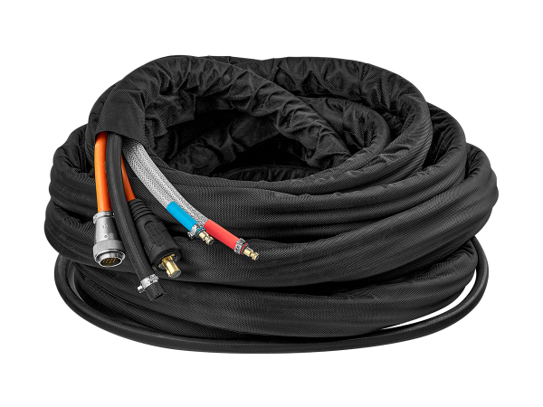 Комплект удлинительный TECH MIG 500 P , водяное охлаждение ,15 м