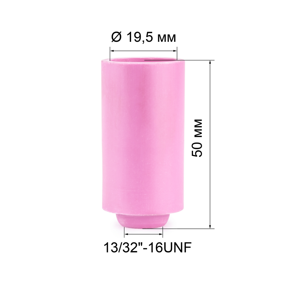 Cопло керам. 19,5мм №12 (701.0114/TC0008) VARTEG Cопло керам. 19,5мм №12 (701.0114/TC0008) VARTEG
