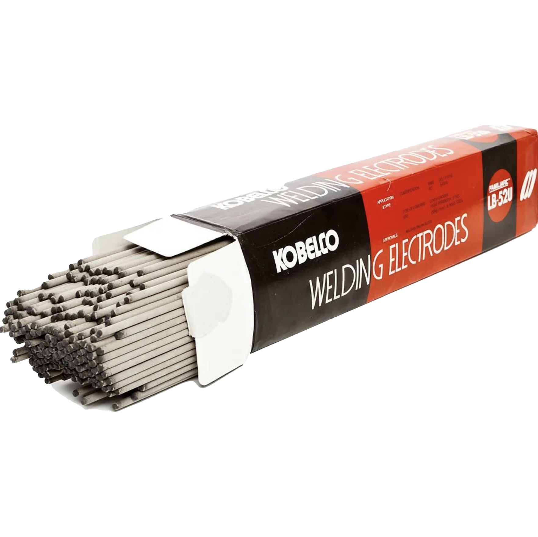 Электроды LB-52U д 4,00х400 мм (5 кг)