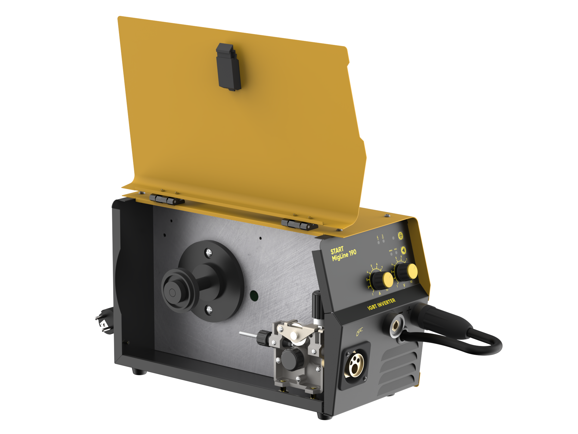 START MigLine 190 Сварочный полуавтомат 2ST190
