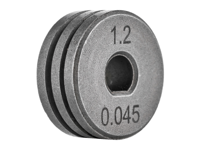 РОЛИК ПОДАЮЩИЙ SPOOL GUN 1.0-1.2 (СТАЛЬ)