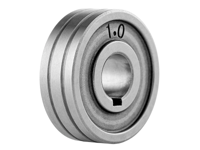 РОЛИК ПОДАЮЩИЙ 0.8-1.0 (СТАЛЬ Ø 30-10 ММ)