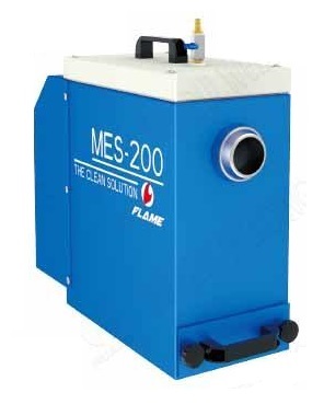 БЛОК ОТВОДА И ФИЛЬТРАЦИИ ДЫМА MES-200 (220V)