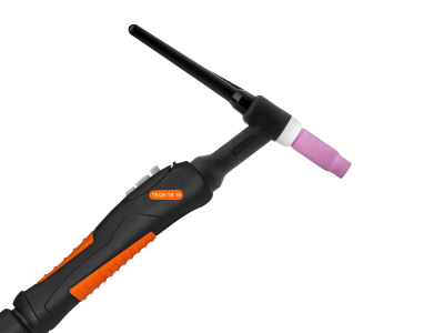 Аргоновая горелка TECH TS 18 (ОКС+Б/Р, 9 Pin)