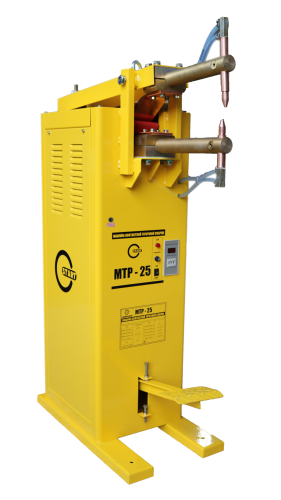 МАШИНА КОНТАКТНОЙ СВАРКИ START МТР-25