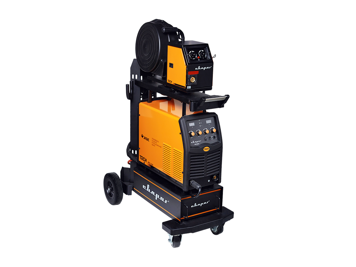 Сварочный полуавтомат TECH MIG 5000 (N221) Сварочный полуавтомат TECH MIG 5000 (N221)