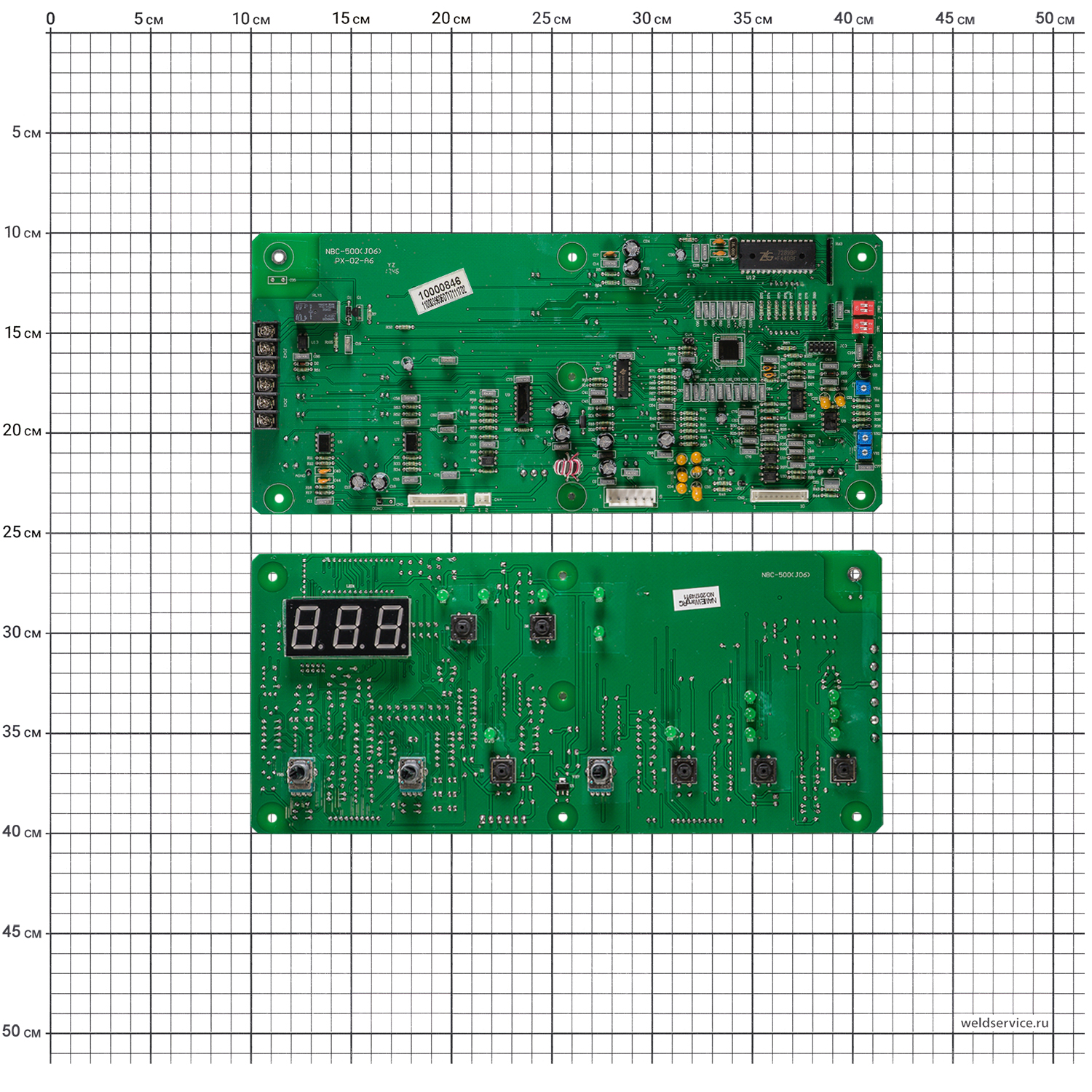 Сварог mig 500 dsp j06 схема