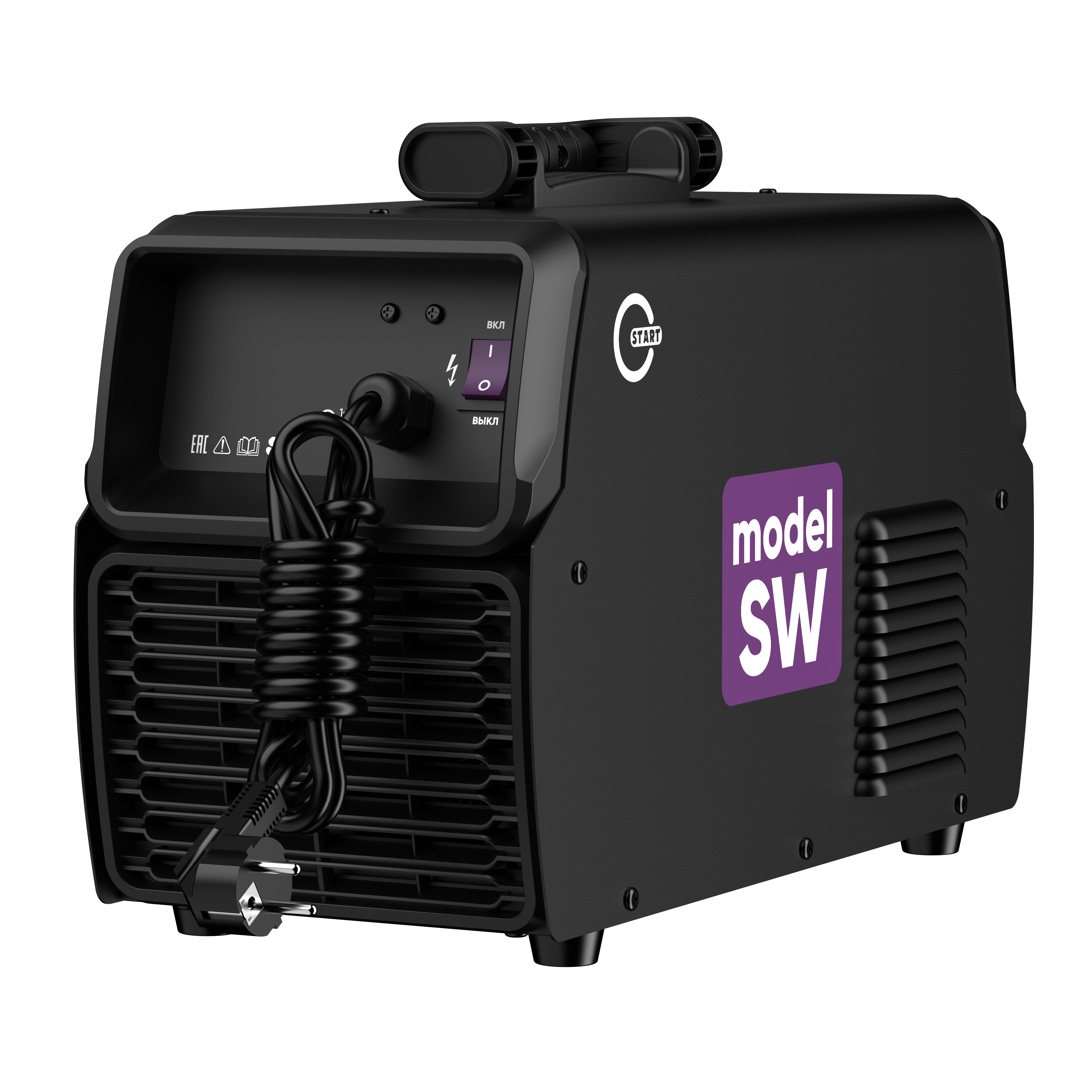 START modelSW 2500 Аппарат конденсаторной приварки шпилек 7W2500