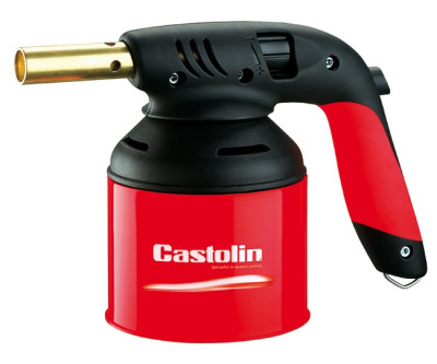 Газовая паяльная лампа CASTOLIN 600