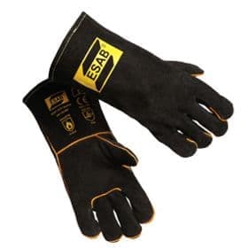 Сварочные перчатки ESAB Heavy Duty Black Сварочные перчатки ESAB Heavy Duty Black