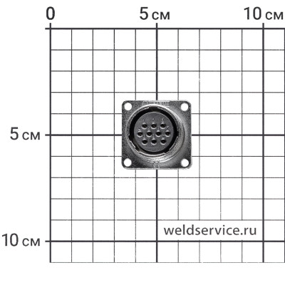 Разъем 10-pin (MZ-1000/1250)