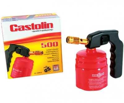 Газовая паяльная лампа CASTOLIN 500