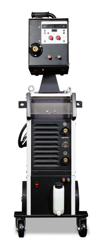 ПОЛУАВТОМАТ ДЛЯ СВАРКИ АЛЮМИНИЯ TRITON ALUMIG 500P Dpulse Synergic DW