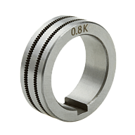 START Подающий ролик 30х22х10 (K) 0.8/1.0 (MigLine 220/250) STMZ25008K