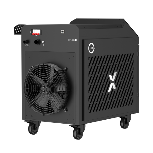 START HYPE X3000C Установка лазерной очистки 8STX30С
