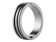 РОЛИК ПОДАЮЩИЙ 1.0-1.2 (ПОРОШОК Ø 40-32 ММ) d 1.0-1.2