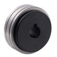 START Подающий ролик 40x10x20 (V) 0.8/1.0 (everMIG 500DP) STMZ401008
