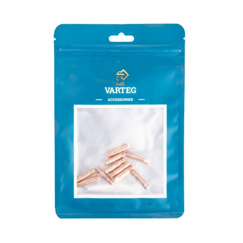 Наконечник М6х25х1.0 прямой (140.0253/MD0008-10) VARTEG