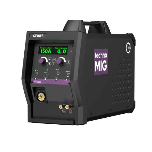 START technomig 500DP Сварочный полуавтомат 2W500DP