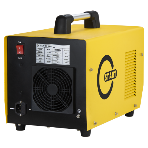 Аппарат конденсаторной приварки шпилек SW-2500, START