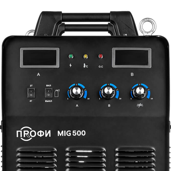Сварочный полуавтомат ПРОФИ MIG 500