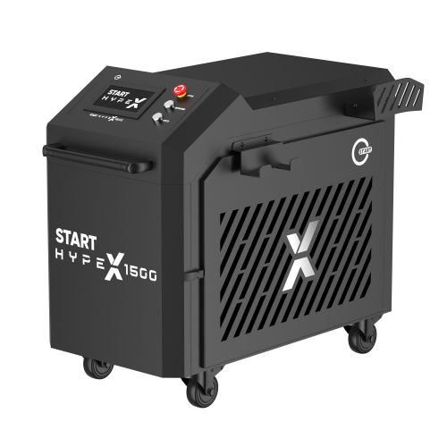 START HYPE X1500 Установка лазерной сварки 8STX1500