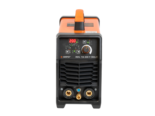 Аргонодуговой сварочный аппарат REAL TIG 200 P (W2J1)