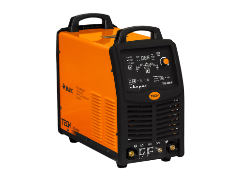 Аргонодуговой сварочный аппарат TECH TIG 400P (W322)